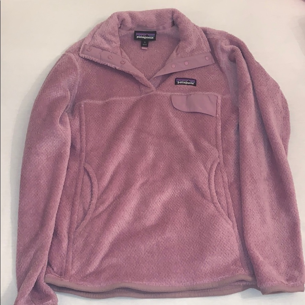 purple patagonia